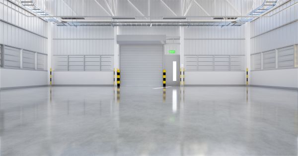 Commercial Concrete Service in Chico