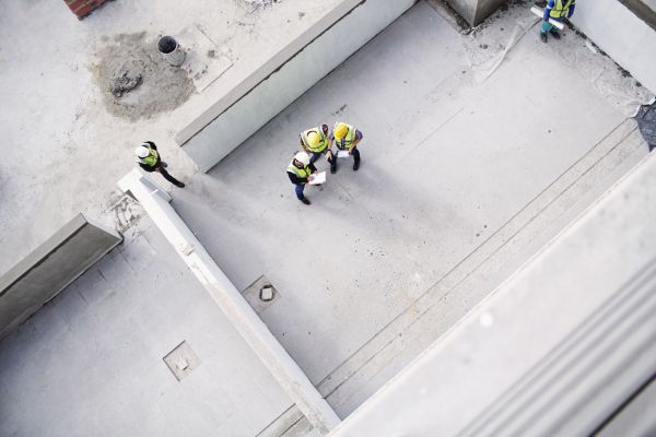 Cost of Concrete Construction in Chico