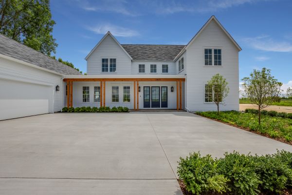 Concrete Driveway Service in Chico
