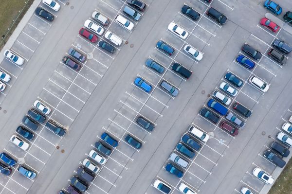 Concrete Parking Lot Service in Chico
