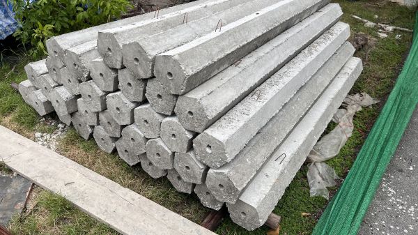 Concrete Piling Service in Chico