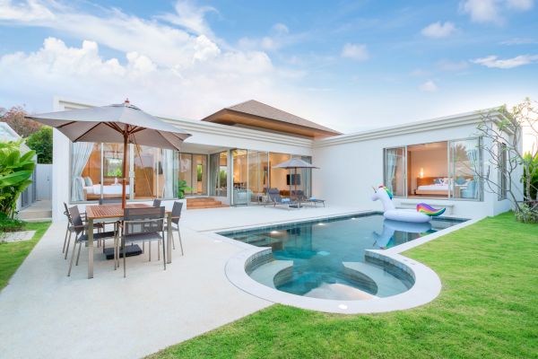 Concrete Pool Deck Installation in Chico