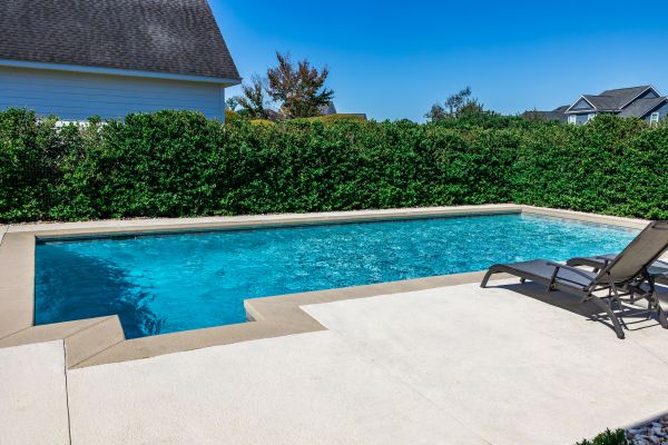 Concrete Pool Deck Service in Chico