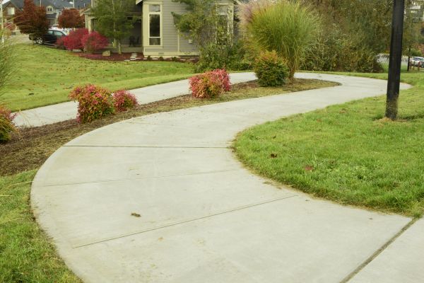 Cost of Concrete Sidewalk Replacement in Chico