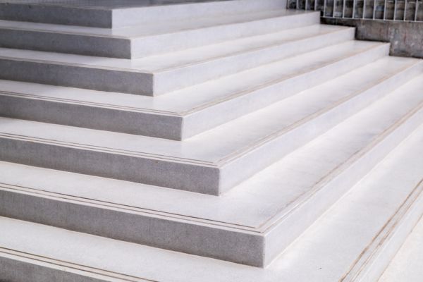 Concrete Steps Replacement in Chico