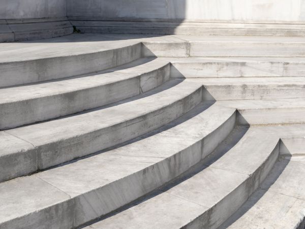 Concrete Steps Service in Chico