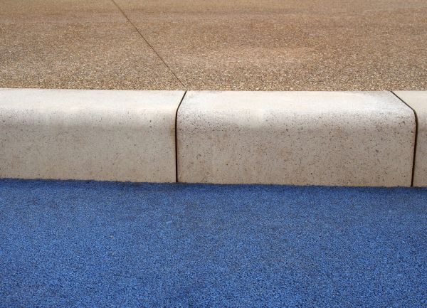 Curb And Sidewalk Installation in Chico