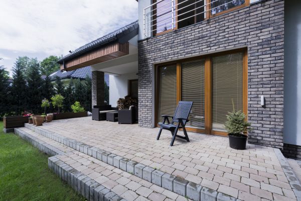Cost of Patio Installation in Chico