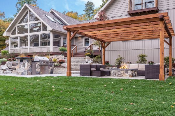 Patio Remodeling in Chico