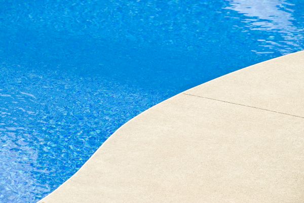 Pool Deck Construction in Chico