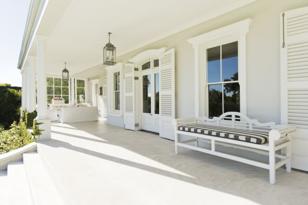 Cost of Porch Installation in Chico