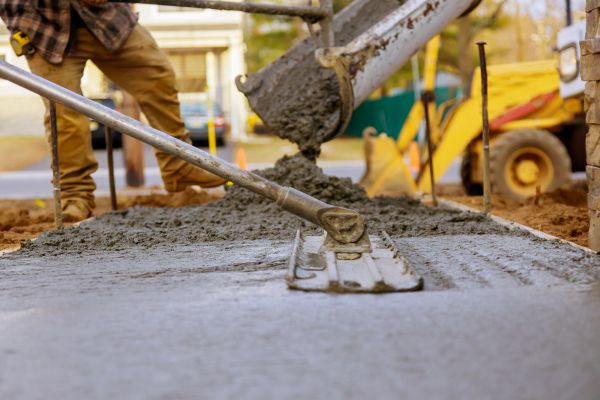 Cost of Slab Construction in Chico