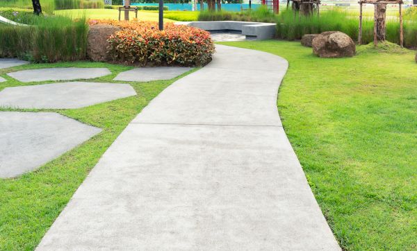Walkway Replacement in Chico