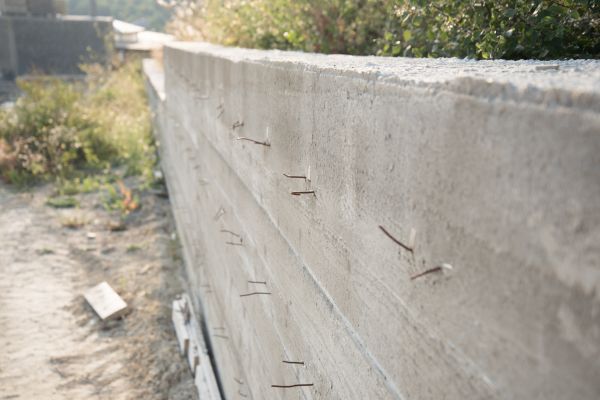 Wall Pouring Service in Chico