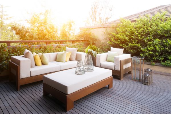 Patio Replacement in Chico