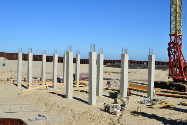 Foundation Piers Installation in Chico