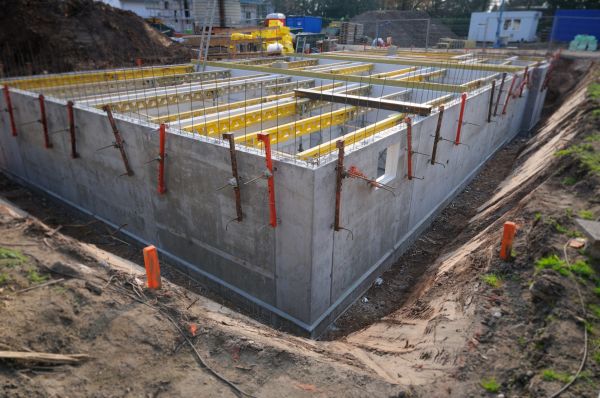 Home Foundation Installation in Chico