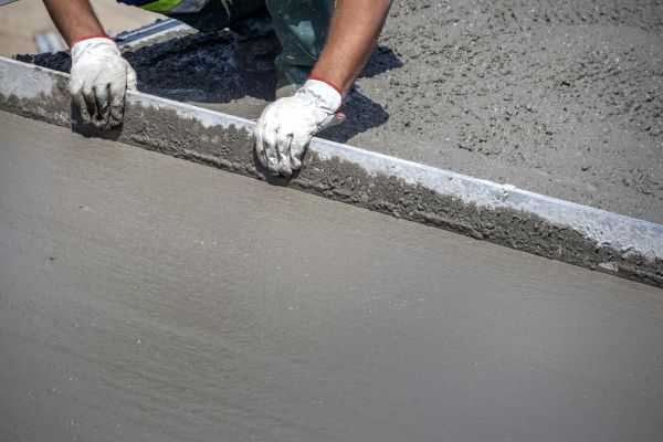 Cost of Concrete Replacement in Chico