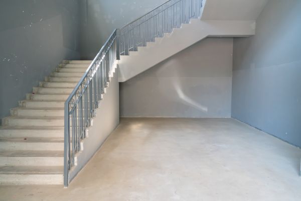 Cement Stairs Installation in Chico
