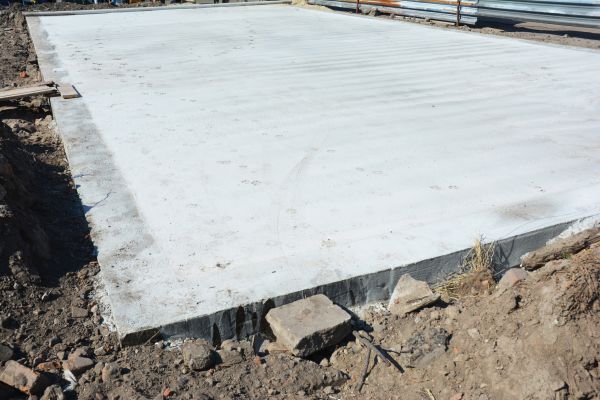 Concrete Flooring Installation in Chico