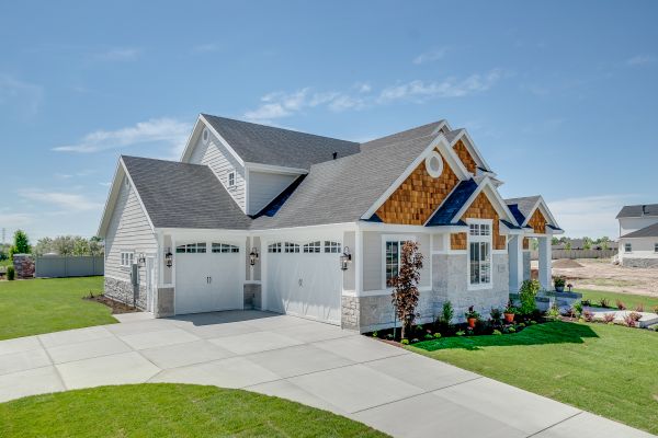 Concrete Driveway Paving in Chico