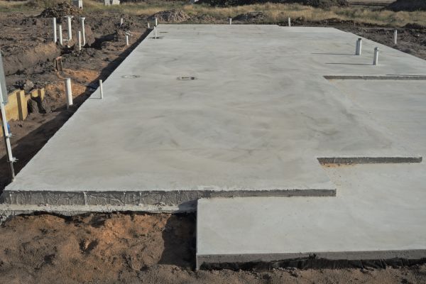 Cost of Foundation Laying in Chico