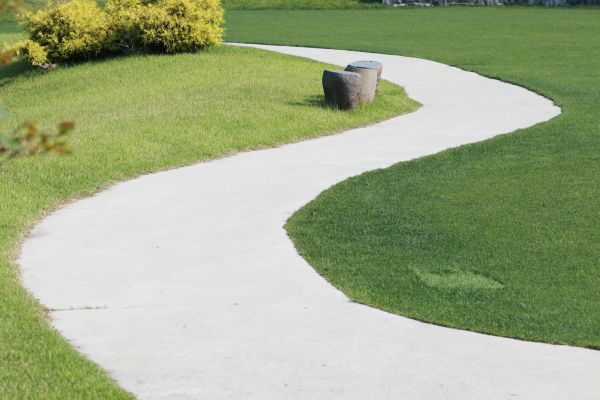 Footpath Installation in Chico