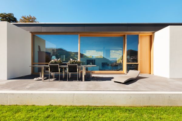 Cement Patio Installation in Chico