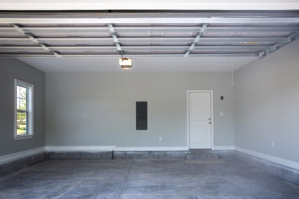 Garage Floor Installation in Chico