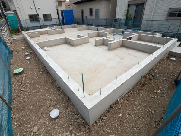 Cost of Foundation Construction in Chico
