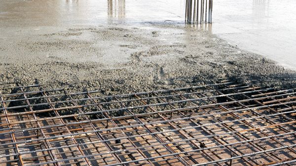 Cost of Commercial Concrete Pouring in Chico