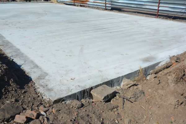 Concrete Flatwork Service in Chico
