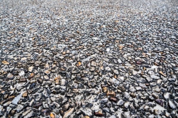 Cost of Exposed Aggregate Paving in Chico