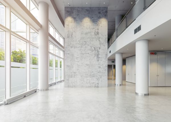 Concrete Floor Replacement in Chico