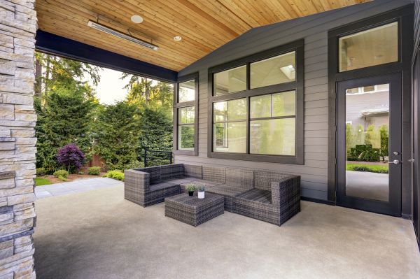 Patio Construction in Chico