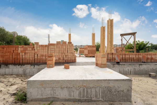 Foundation Slab Construction in Chico