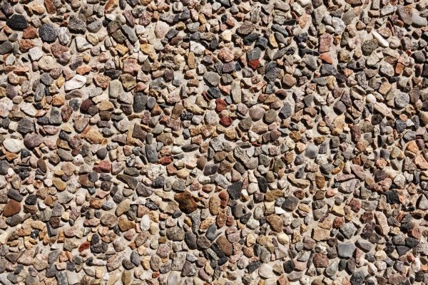 Aggregate Replacement in Chico
