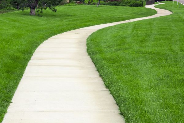 Pathway Replacement in Chico