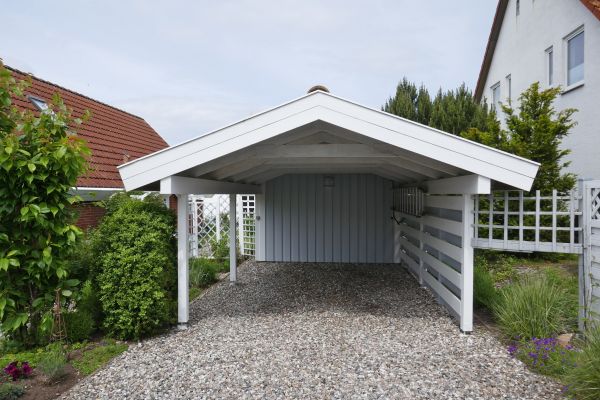 Carport Pad Installation in Chico