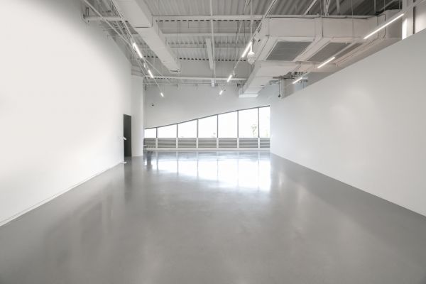 Cement Floor Installation in Chico