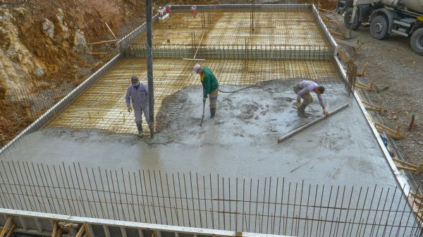 Slab Addition Service in Chico