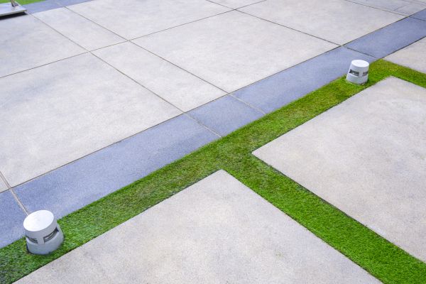 Concrete Pads Installation in Chico