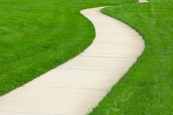 Cost of Walkway Building in Chico