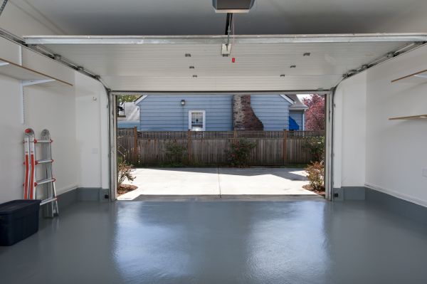 Garage Pad Pouring in Chico