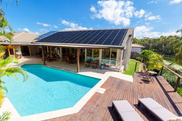 Pool Decking Installation in Chico