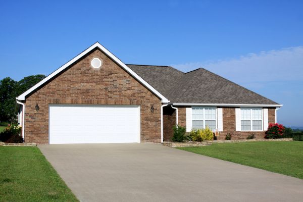 Driveway Concrete Replacement in Chico