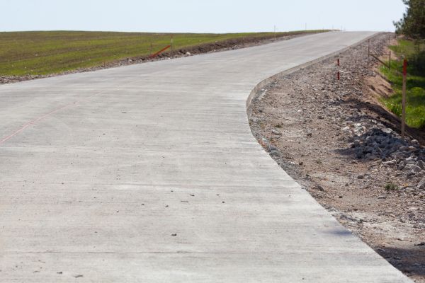 Cost of Driveway Cementing in Chico