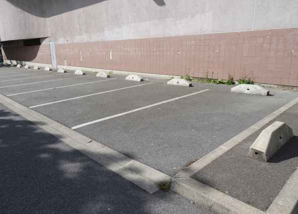 Parking Pad Construction in Chico