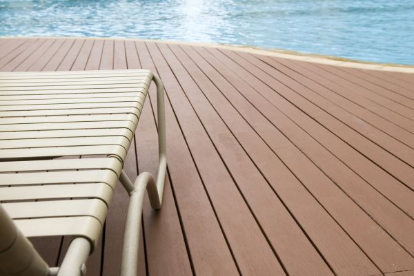 Pool Deck Replacement in Chico