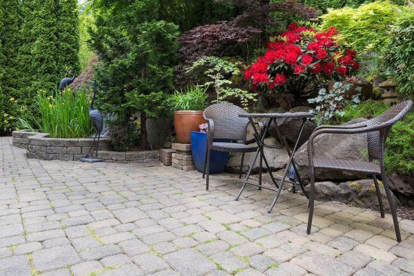 Patio Extension Installation in Chico